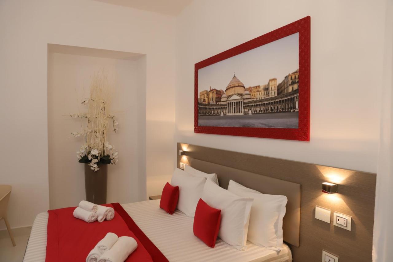 Mecla Suites Неаполь Экстерьер фото
