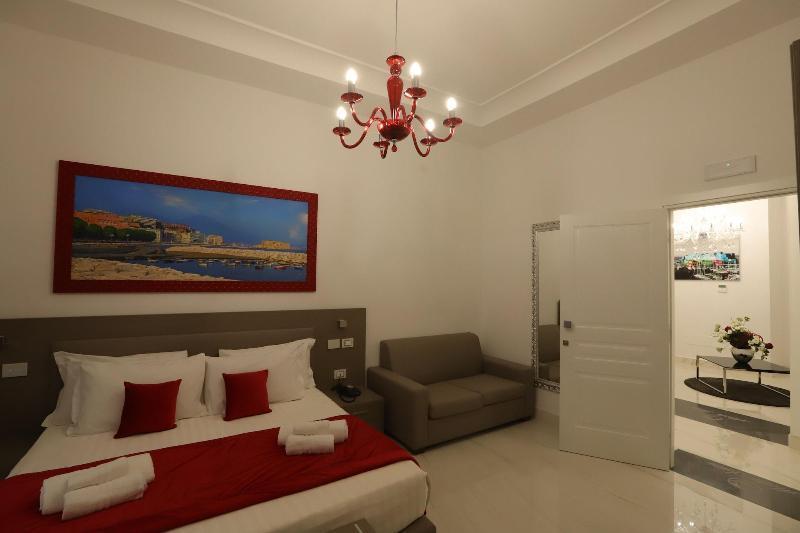 Mecla Suites Неаполь Экстерьер фото