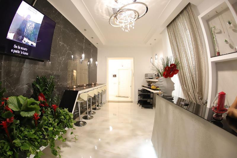 Mecla Suites Неаполь Экстерьер фото