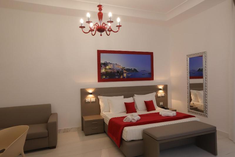 Mecla Suites Неаполь Экстерьер фото