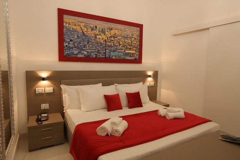 Mecla Suites Неаполь Экстерьер фото