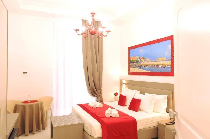 Mecla Suites Неаполь Экстерьер фото