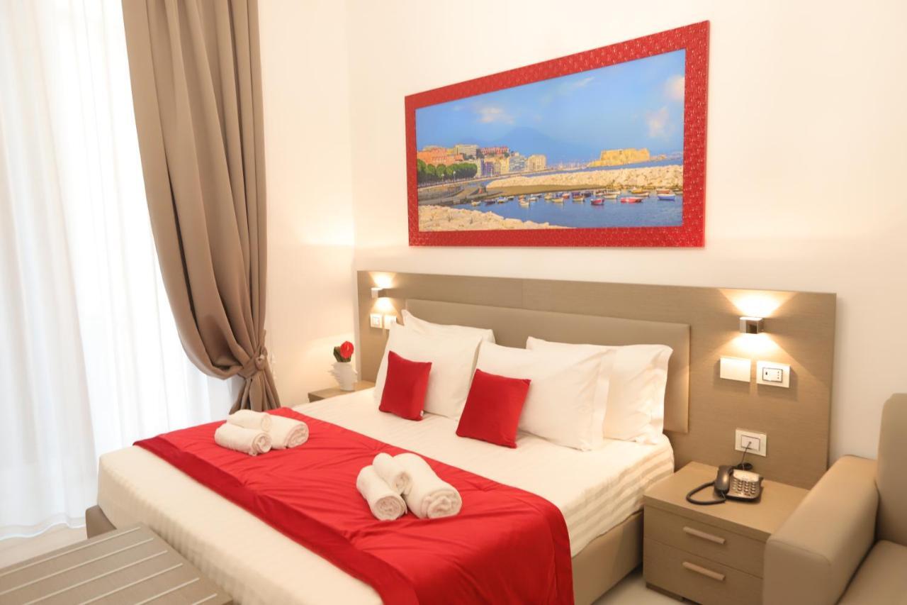 Mecla Suites Неаполь Экстерьер фото