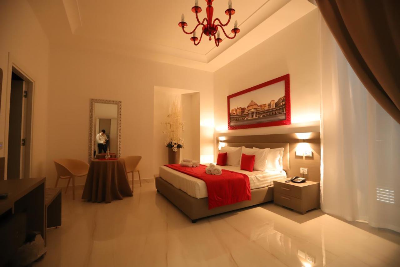 Mecla Suites Неаполь Экстерьер фото