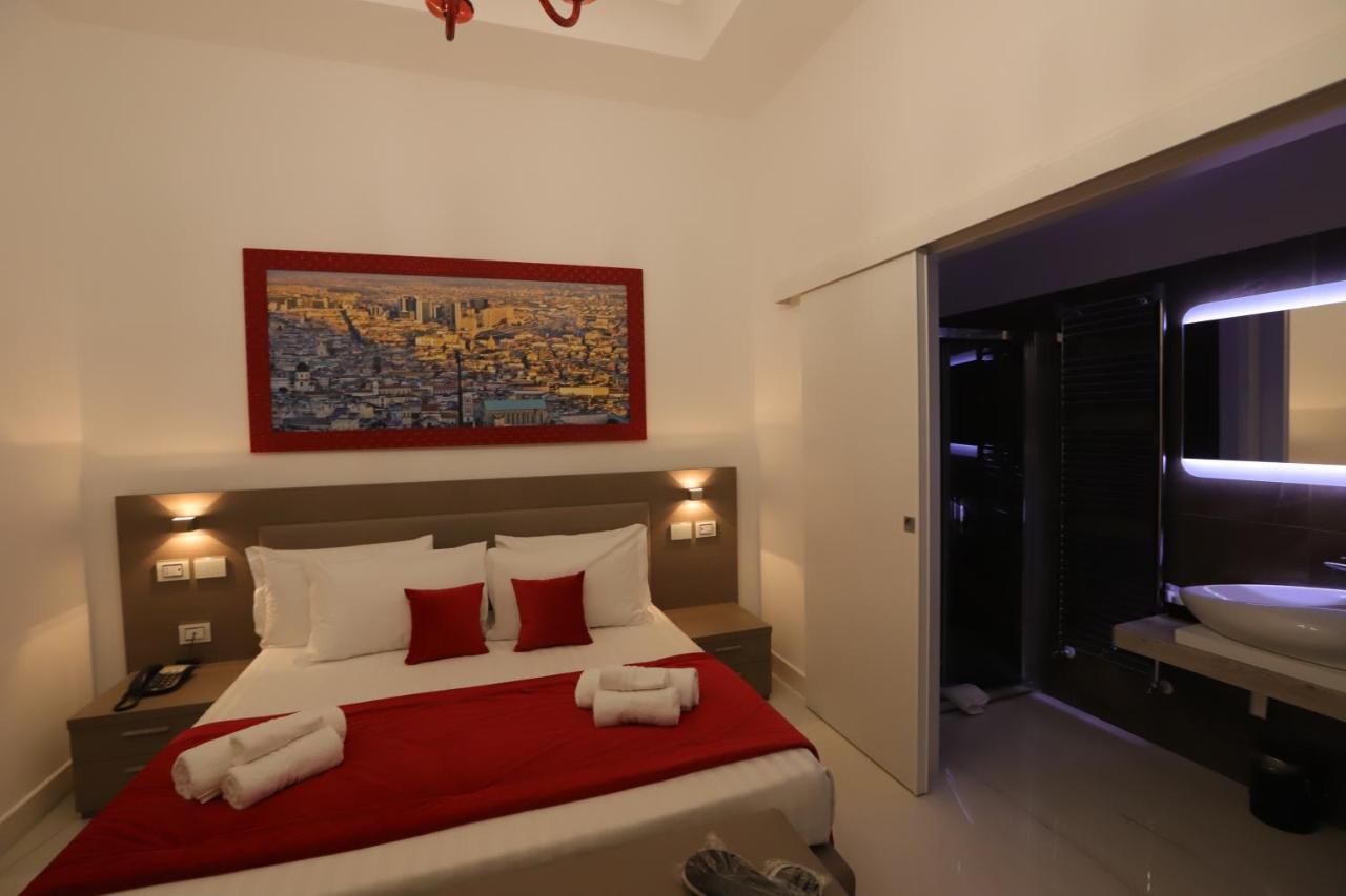Mecla Suites Неаполь Экстерьер фото