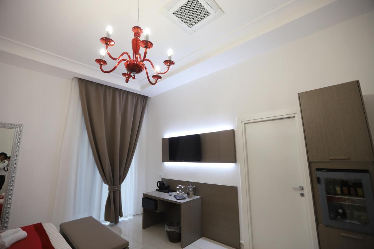 Mecla Suites Неаполь Экстерьер фото
